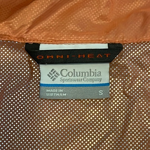 Columbia Omni-Heat Jacket - Picture 2 of 4